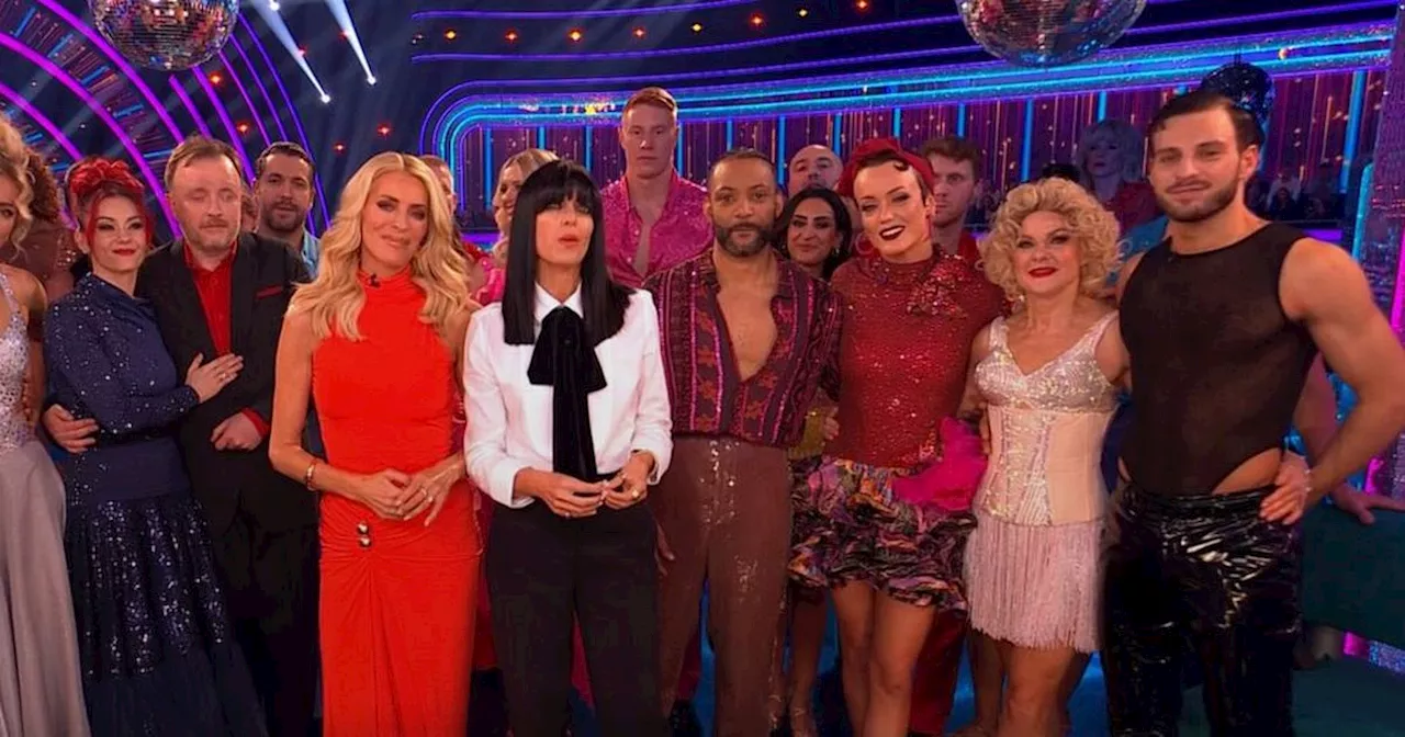 BBC Strictly Come Dancing fans ask 'how' after they spot issue with show end as Chris McCausland wins