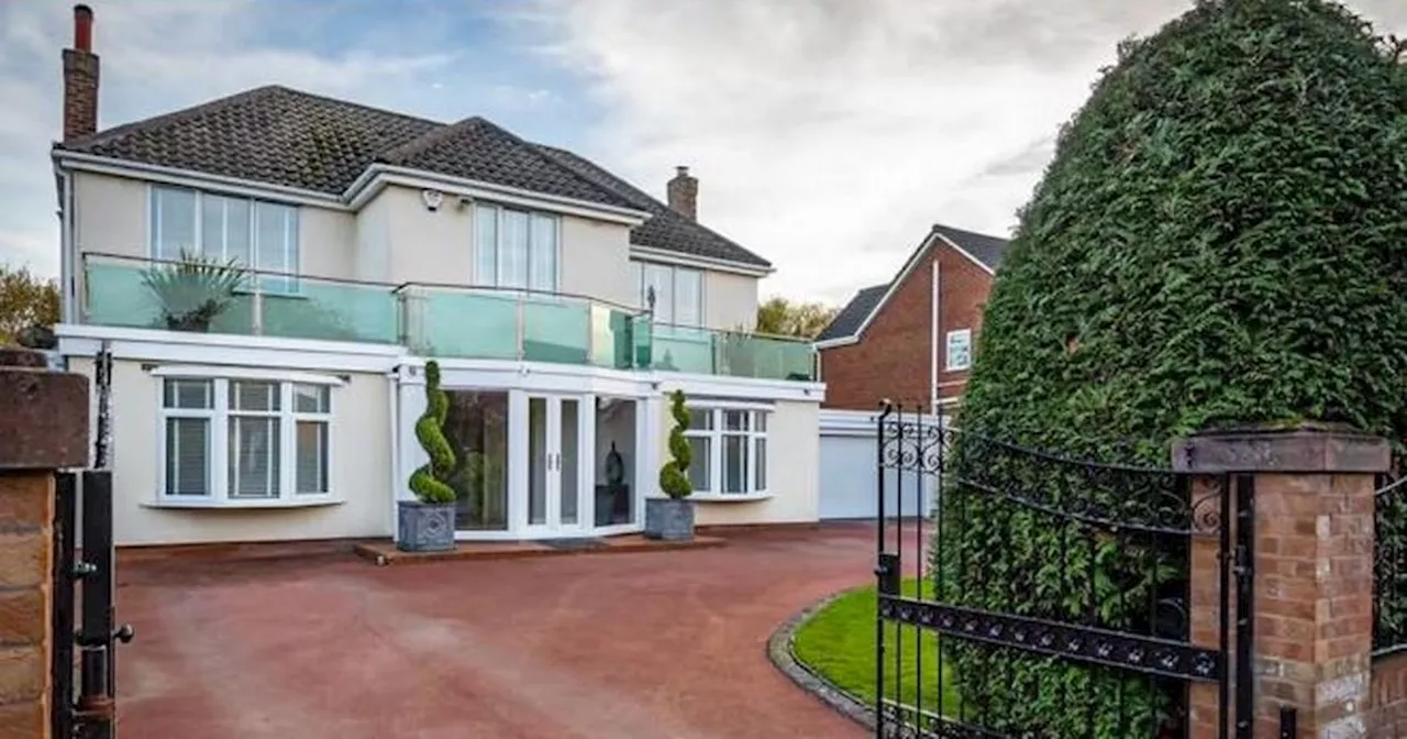 'Delightful' house in 'sought after area' now on sale for £800k