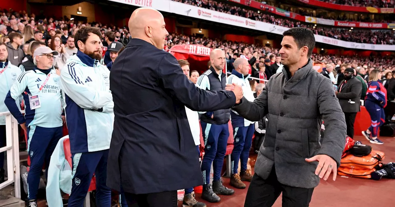 Mikel Arteta reveals huge Arsenal injury blow in Liverpool Premier League title race