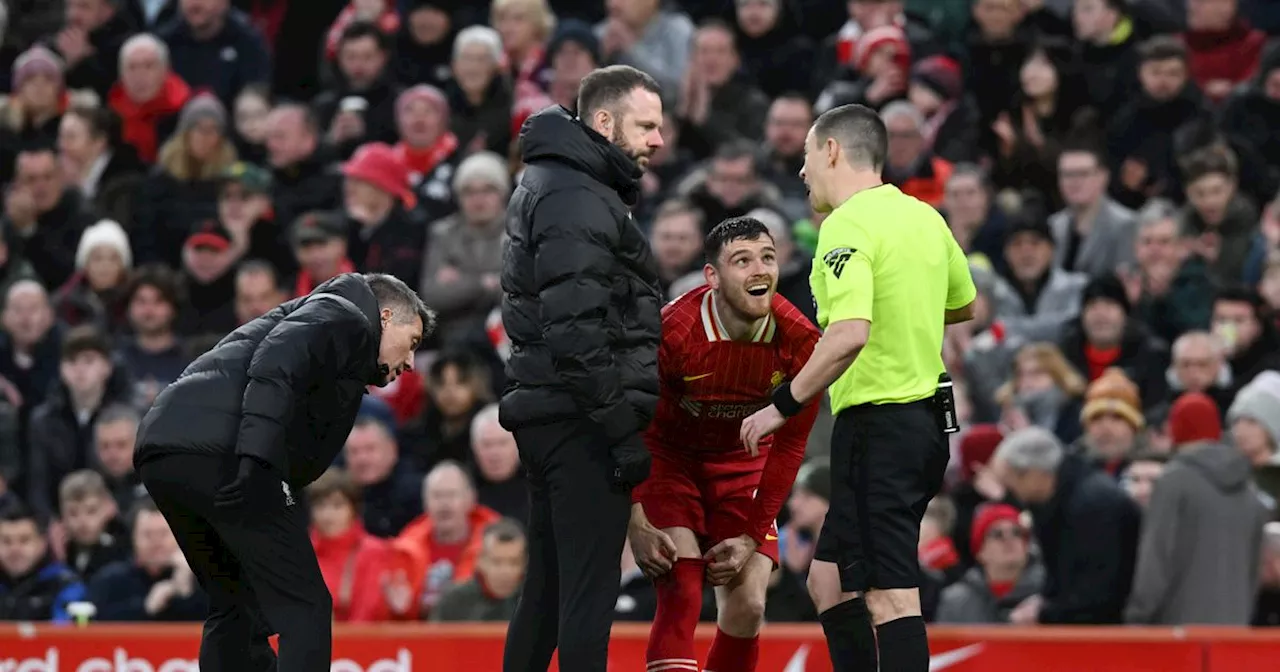 Premier League forced to release two VAR statements during Liverpool vs Fulham