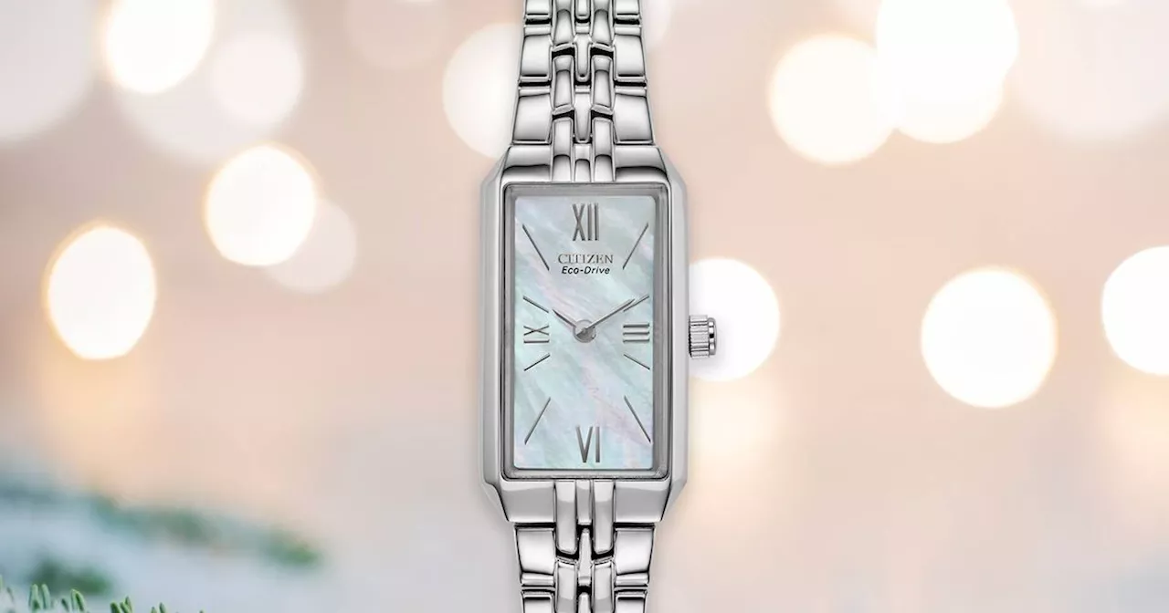 Shoppers love 'elegant' watch that's the perfect Christmas gift