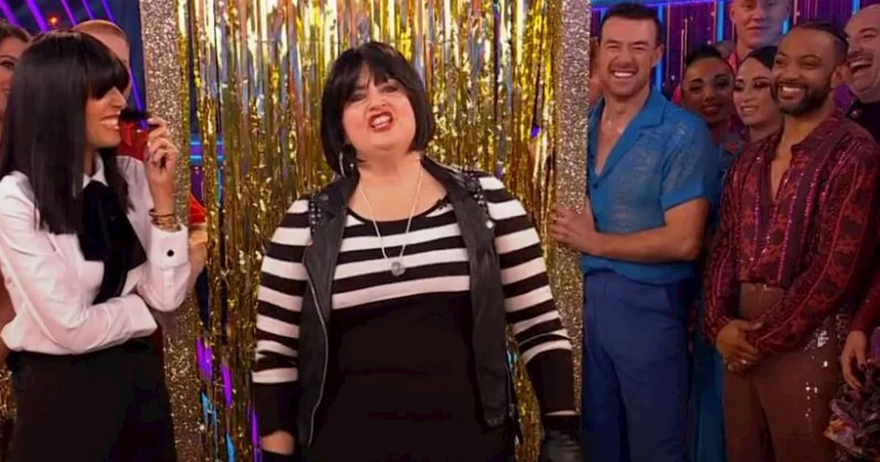 Strictly Come Dancing fans 'emotional' after surprise Gavin and Stacey announcement