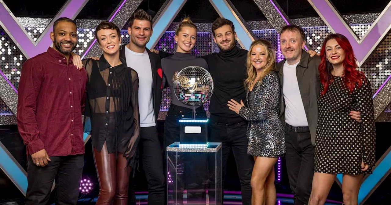 Strictly Come Dancing marks historic first as show set for 'inspirational' conclusion