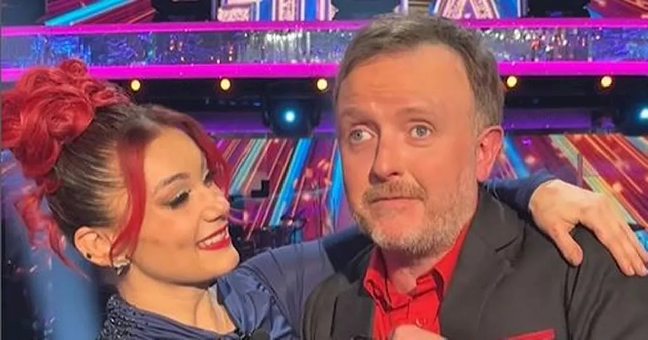 Strictly Come Dancing's Chris McCausland shares Scouse trait that inspired BBC show success