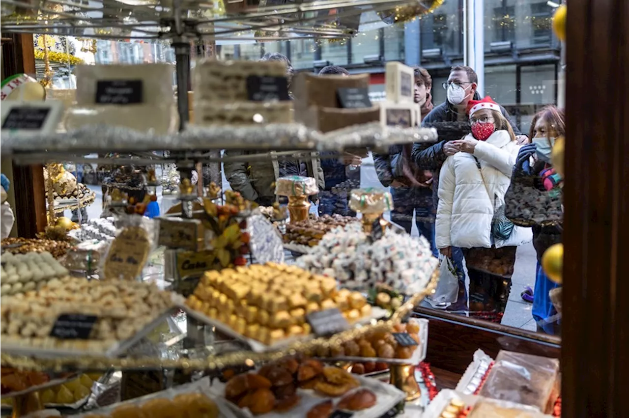 El sector del dulce prevé una producción de 31.000 toneladas en Navidad