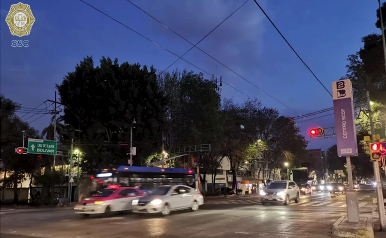 Alerta vial CDMX: sigue el minuto a minuto hoy, sábado 14 de diciembre