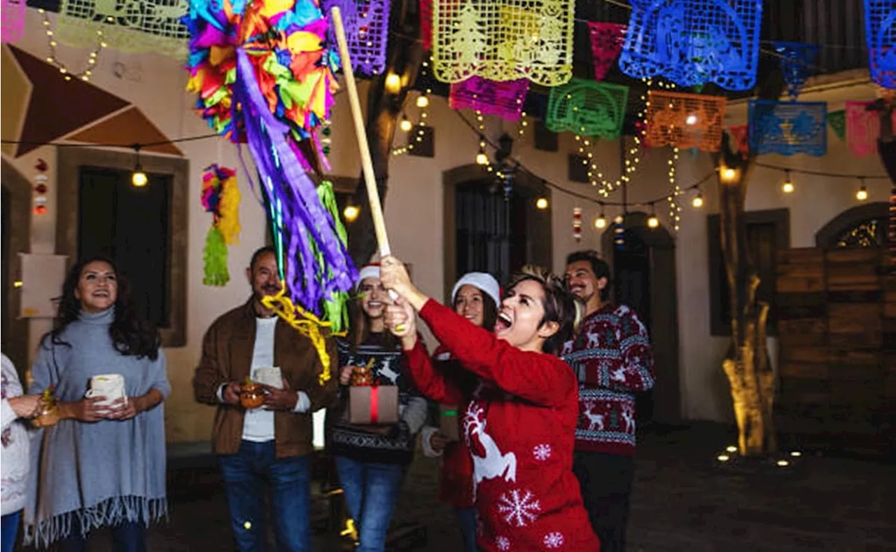 ¡Llegan la posadas! Estos son 5 mercados en CDMX para comprar piñatas y todo lo necesario para las fiestas navideñas