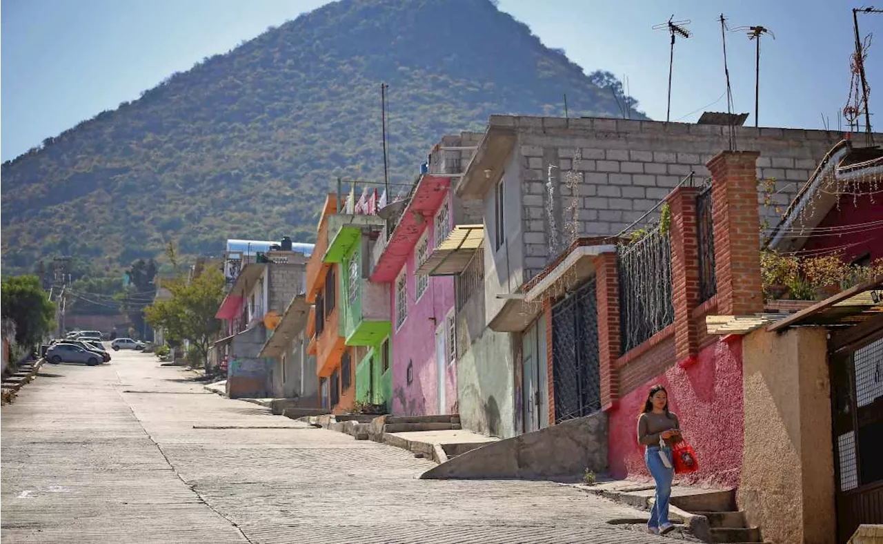 Tierra blanca, comunidad presa de la inseguridad