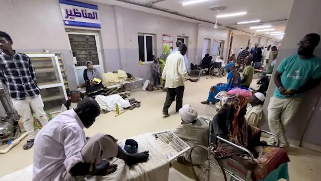 تامر أمين: السودان على شفا حفرة من وضع كارثى بسبب الكوليرا