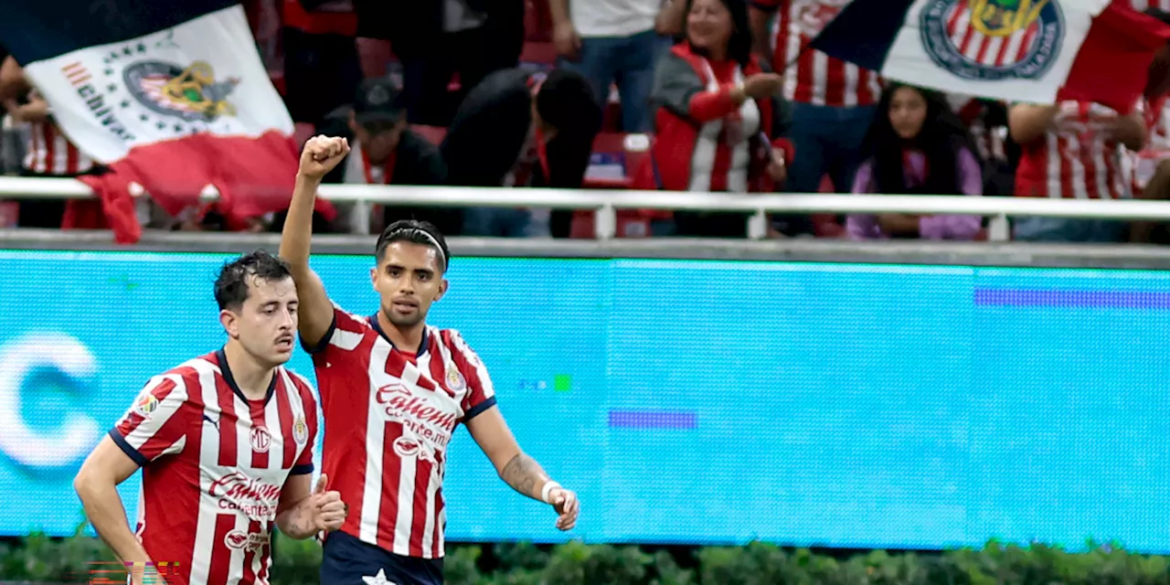 FMF revoca el veto a las Chivas del Guadalajara por violencia en el estadio Akron