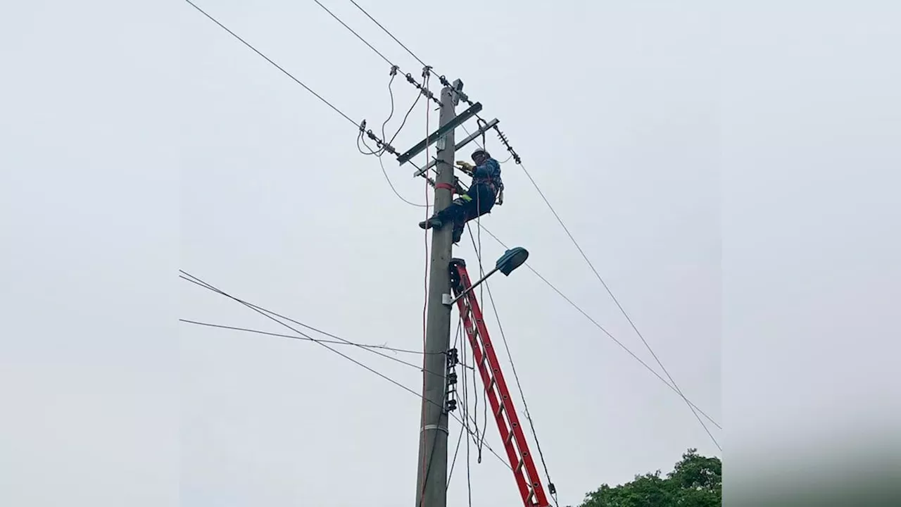 Conozca los cortes de energía para este domingo en Barranquilla