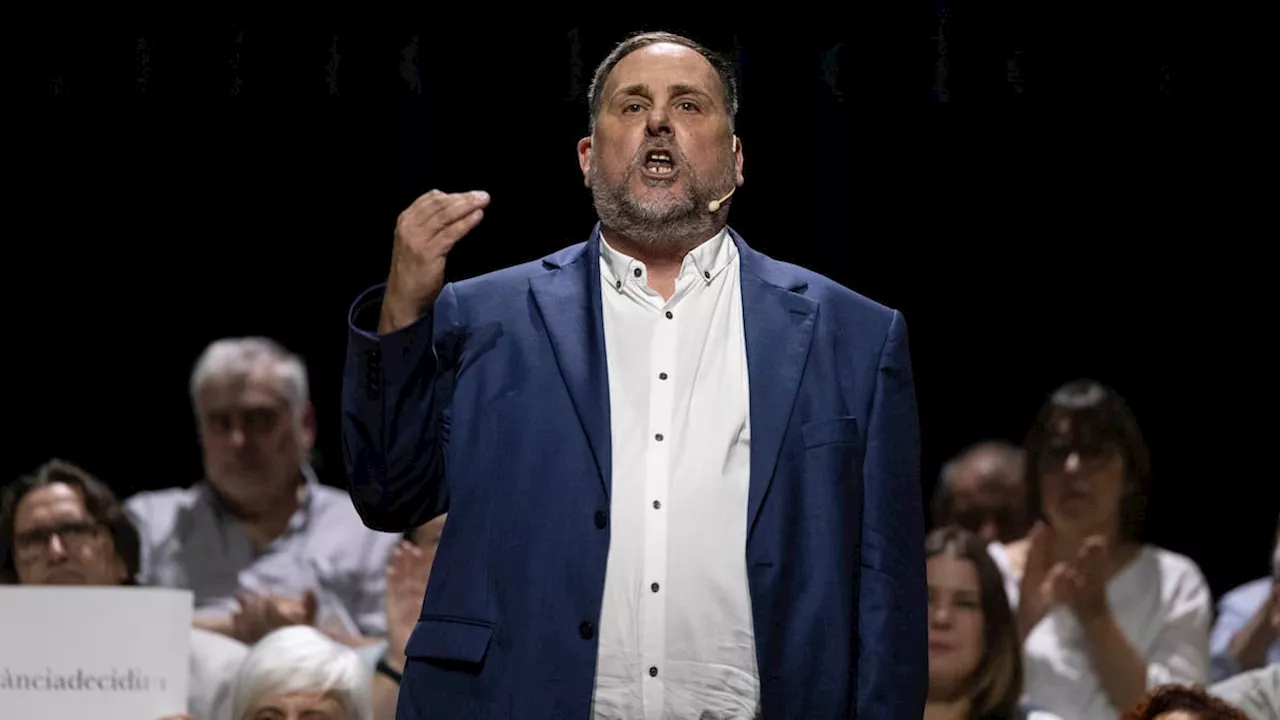 Junqueras, el eterno aspirante a ‘president’