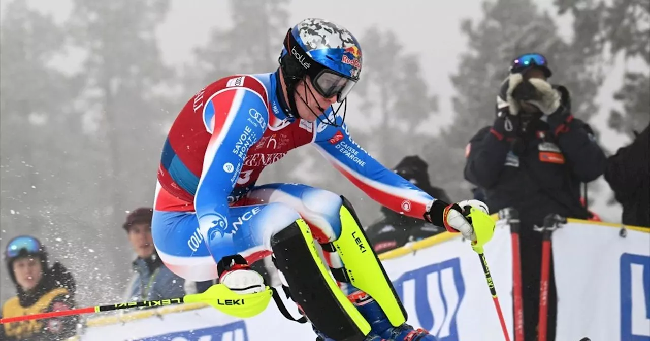 Coupe du monde I Val d'Isère I Clément Noë, Steven Amiez... l'émulation, clé du succès des slalomeurs français