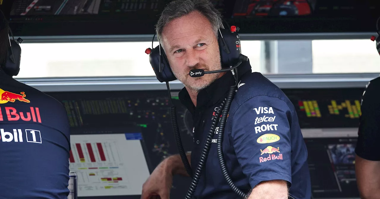 Red Bull, Horner: 'Se cambieremo Perez, allora Tsunoda o Lawson'