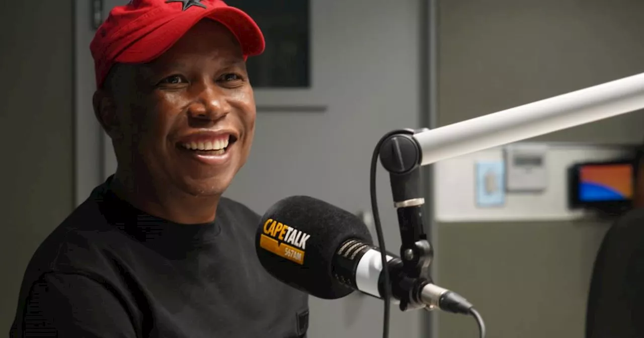 As EFF is set to elect new leaders, Malema says it's been an honour to lead the red berets