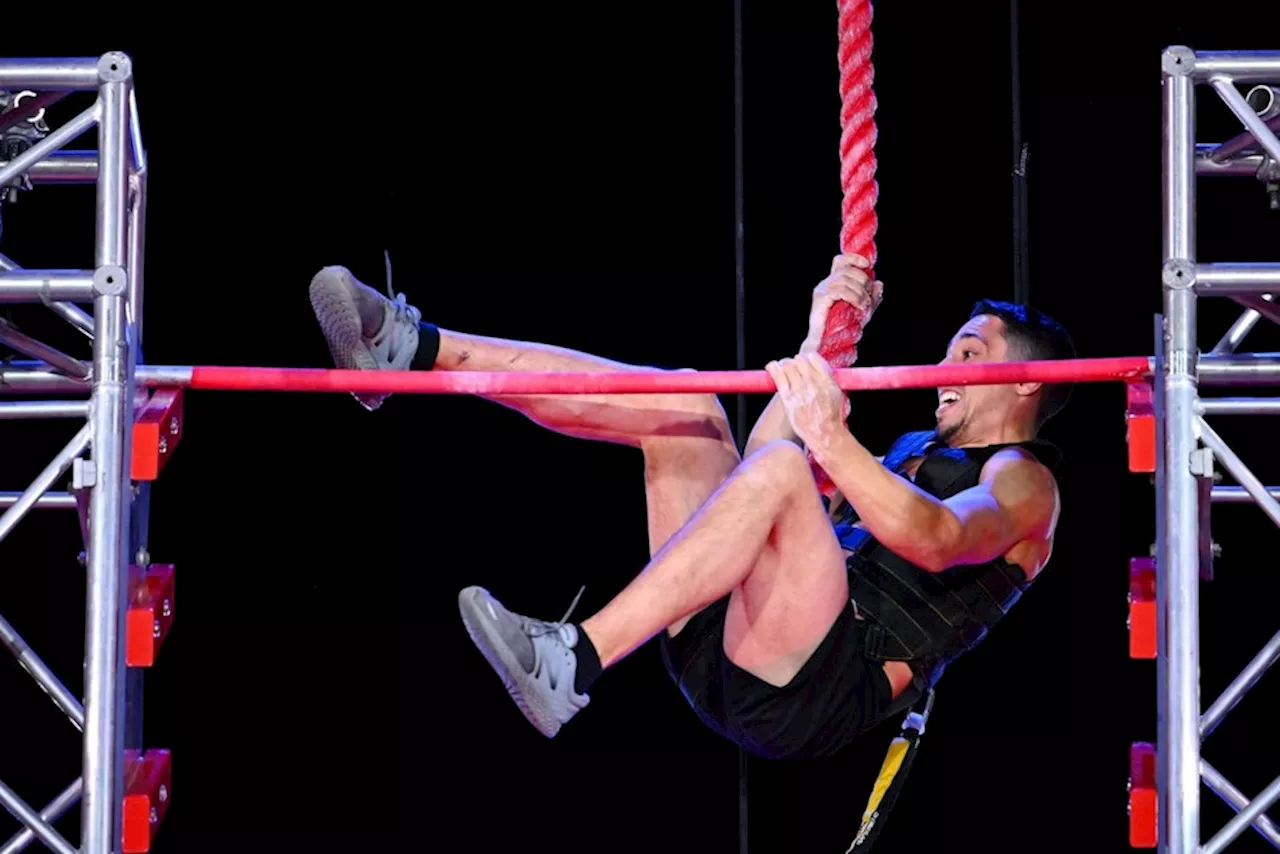 Ein paar Hundertstel fehlen zu 300.000 Euro: 'Ninja Warrior' endet mit Final-Drama