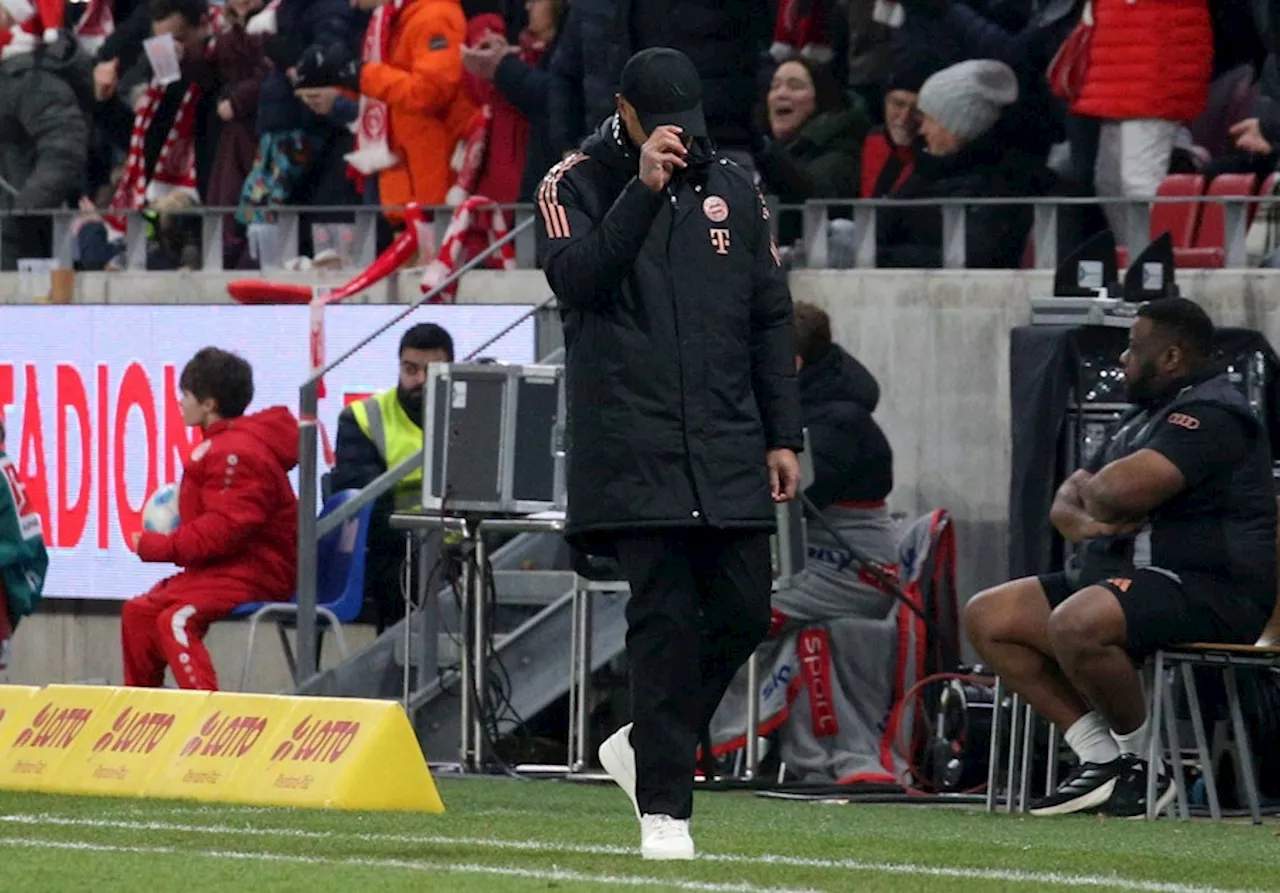 FC Bayern wackelt wieder – Leverkusen macht Bundesliga spannend