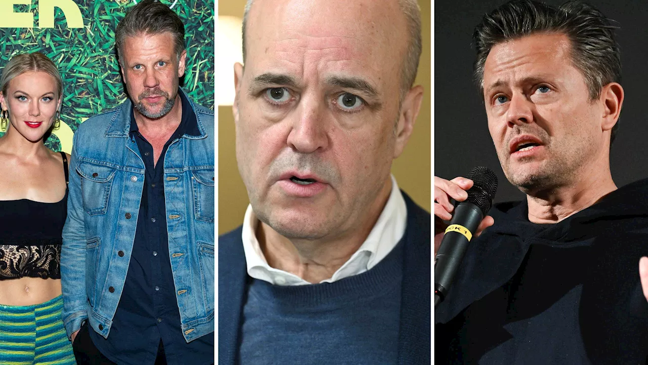 Filip och Fredrik rasar mot Reinfeldt: ”Sinnessjukt