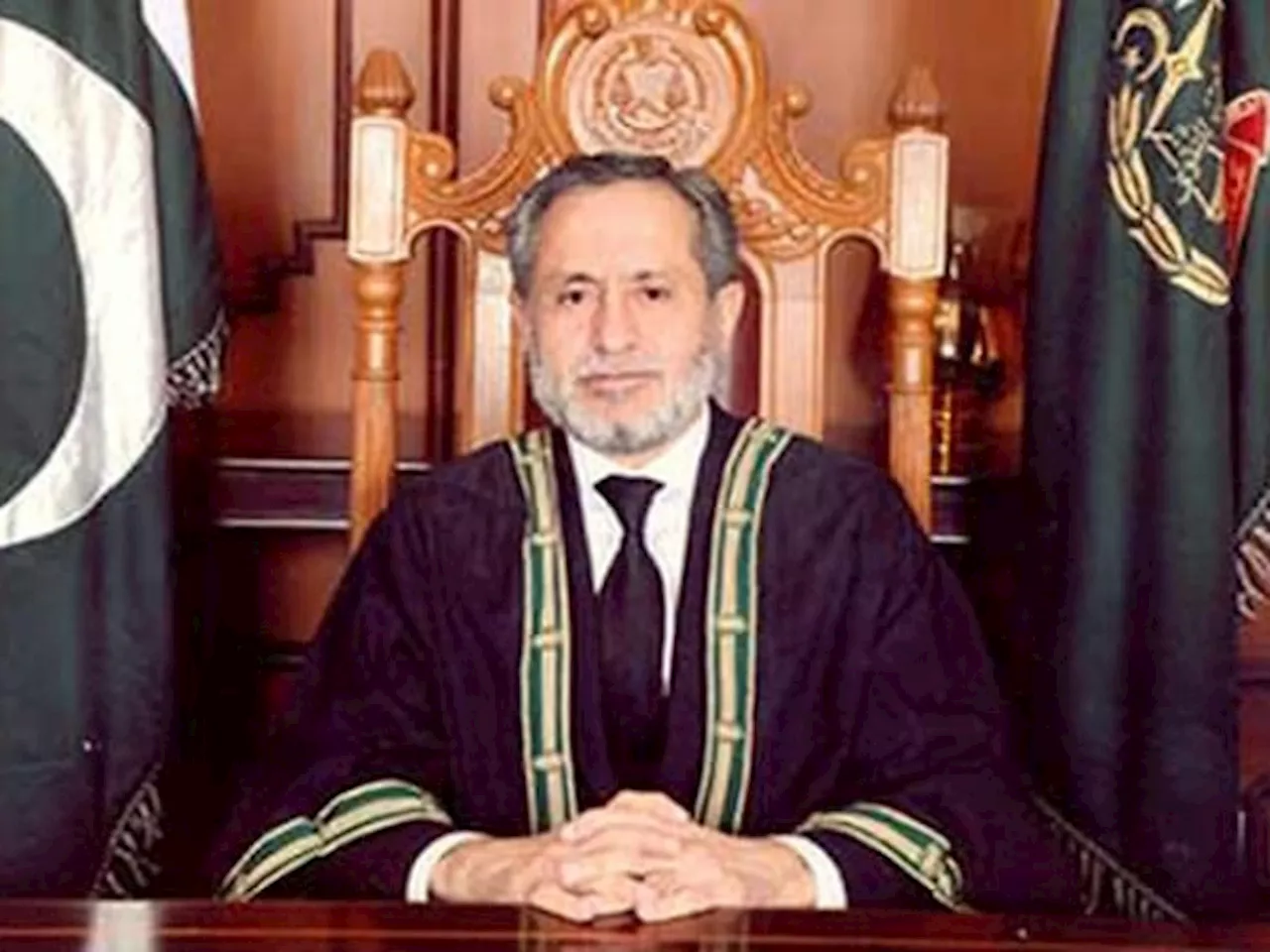 کمیٹی کا کام رولز پیش کرنا ہے انہیں منظور یا مسترد کرنا جوڈیشل کمیشن کا اختیار ہے، جسٹس جمال