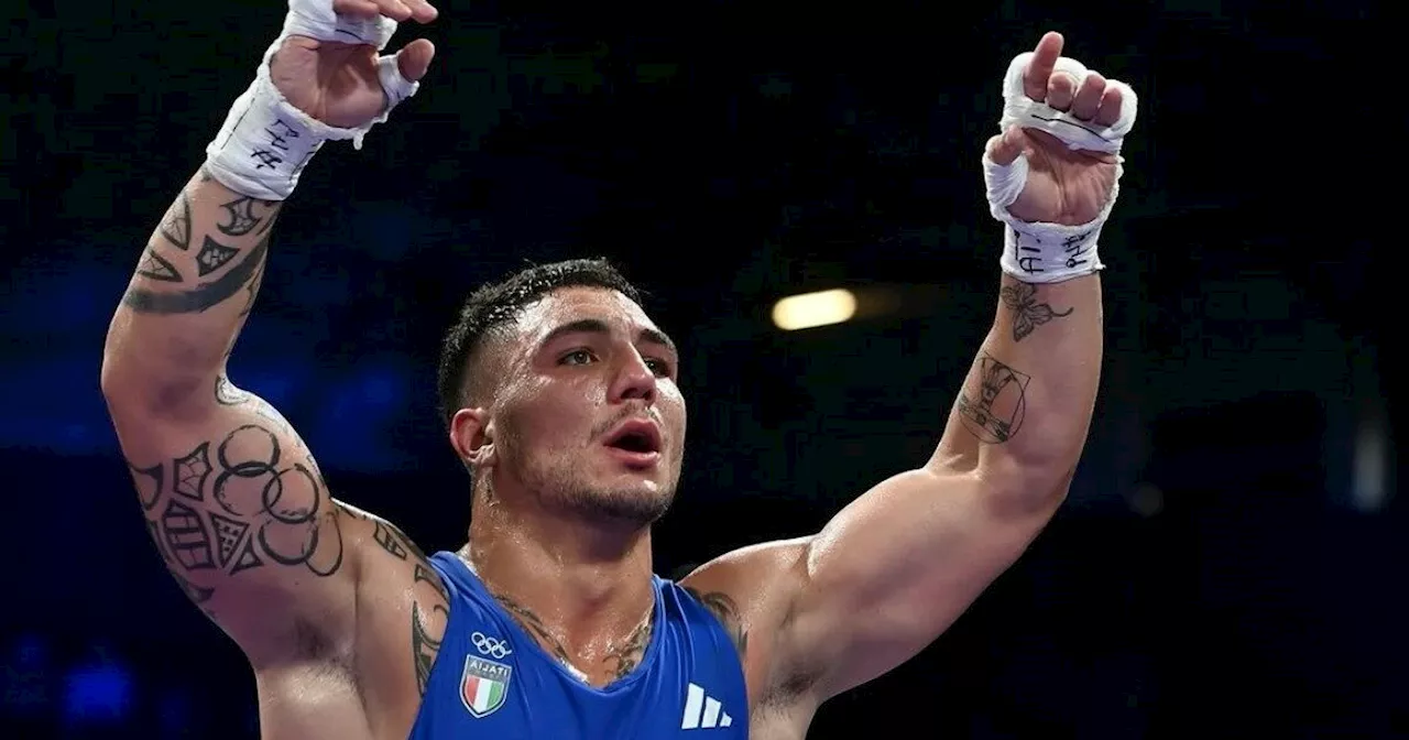 Diego Lenzi, una speranza supermassima per la boxe italiana: “Tra quattro anni l’oro olimpico,…