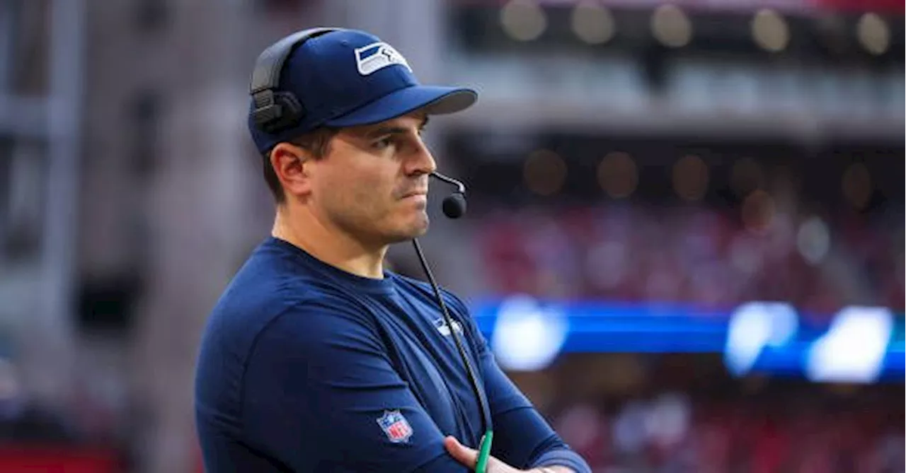 Seahawks head coach Mike Macdonald wants team to have ‘a style nobody wants to play’ against