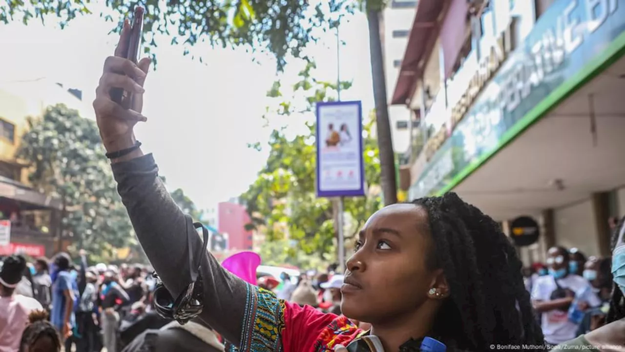 Wie junge Menschen Afrikas politische Kultur verändern