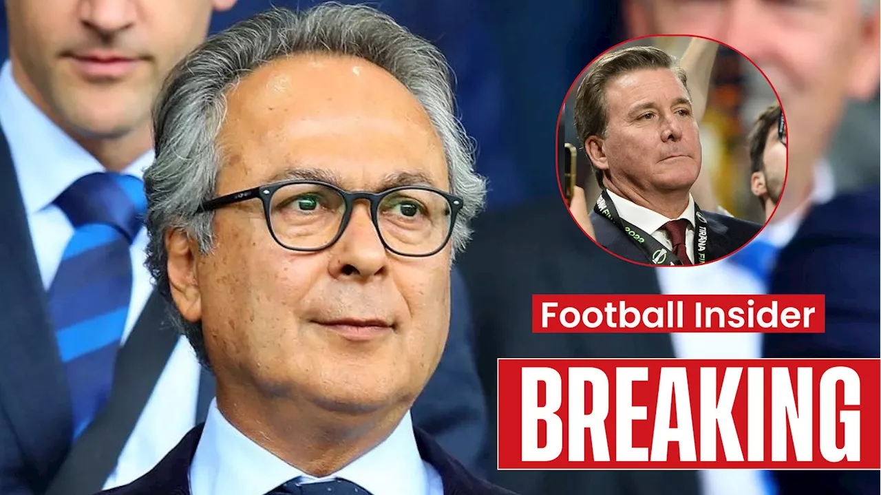 Everton takeover: ‘Farhad Moshiri update for possible final game vs Arsenal’