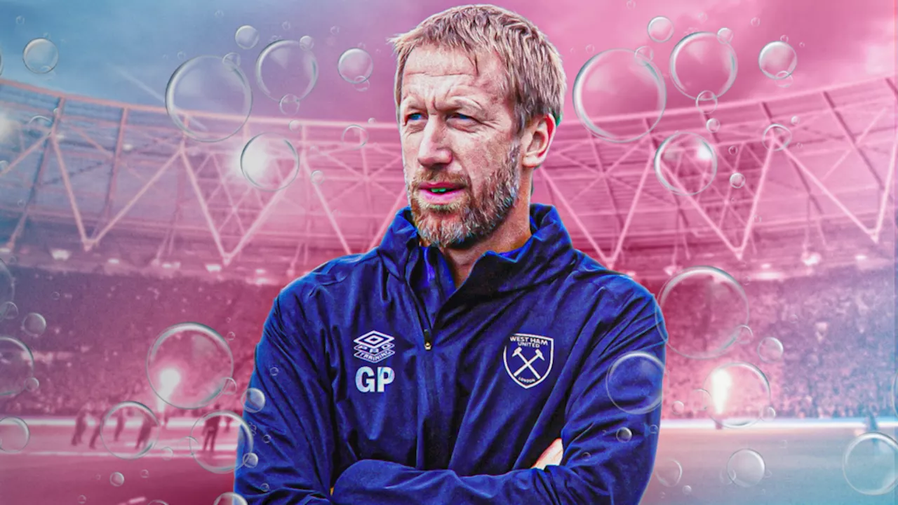 Graham Potter ‘ready to take West Ham job’ as ‘dangerous’ plan revealed