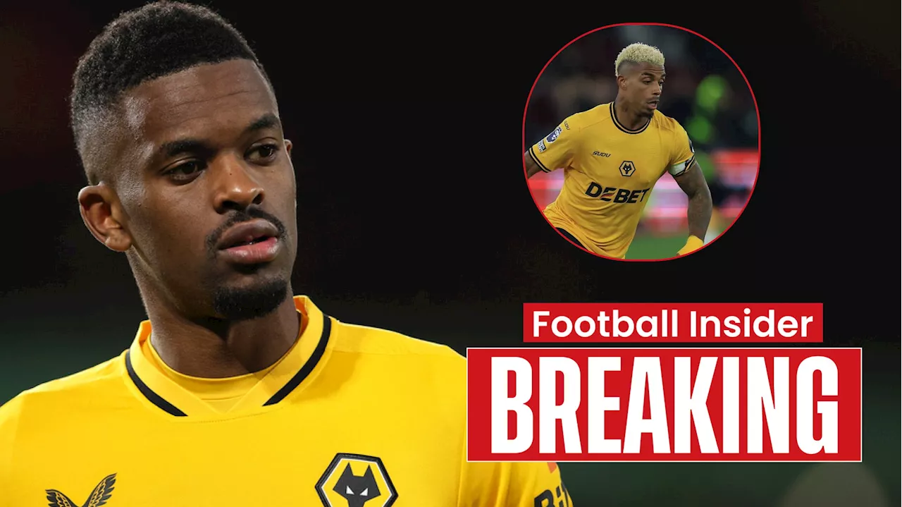 Nelson Semedo sends message to Mario Lemina after Wolves bust-up