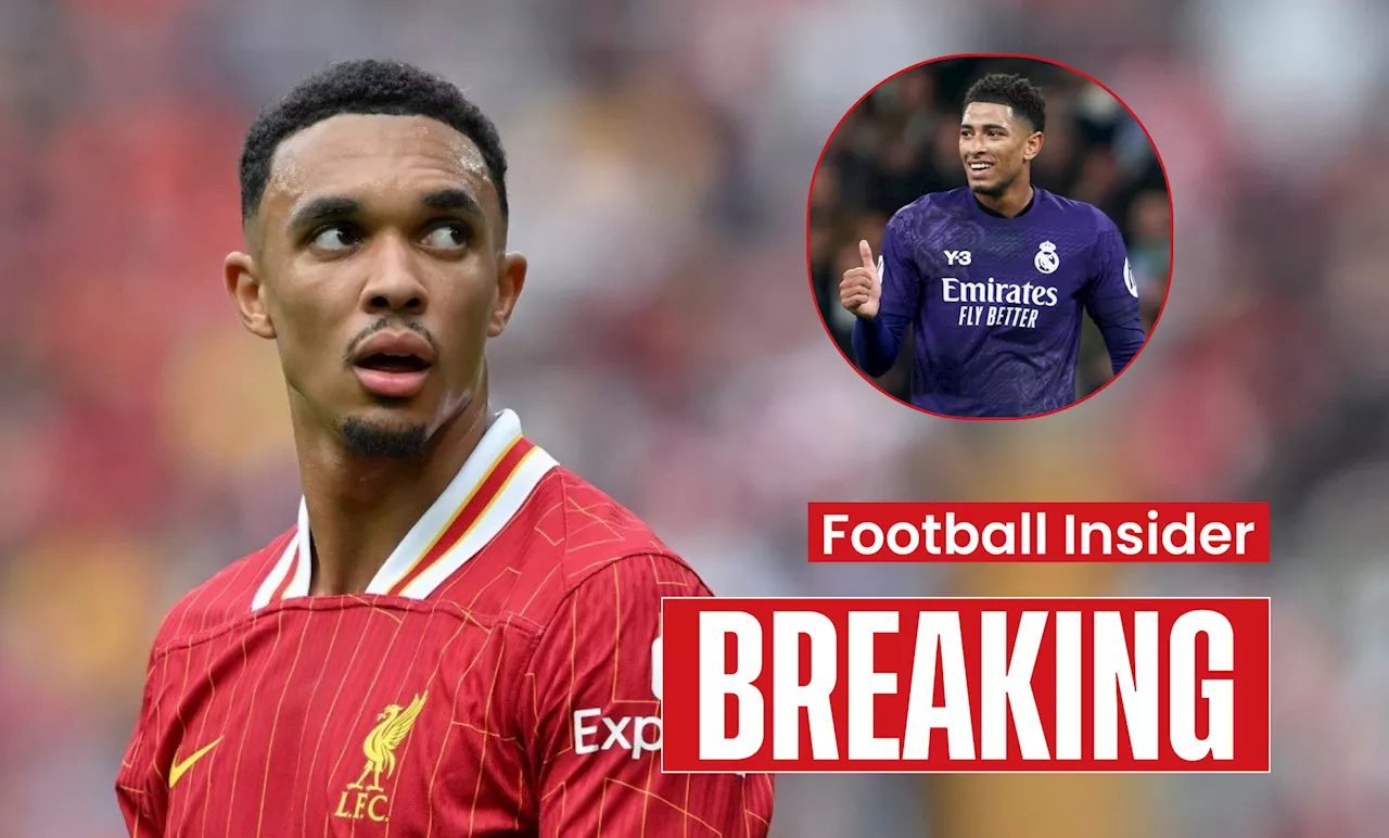 ‘Trent Alexander-Arnold decided on Real Madrid move’: Liverpool fans fume