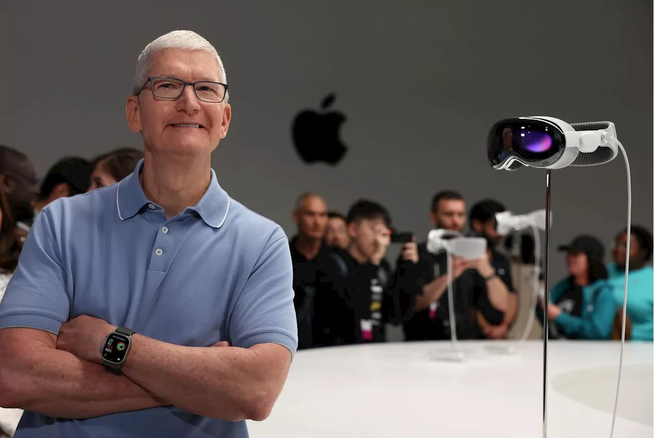 Apple Loop: iPhone 17’s Missing Feature, Forbes’ Exclusive Tim Cook Interview, iPad Mini Specs