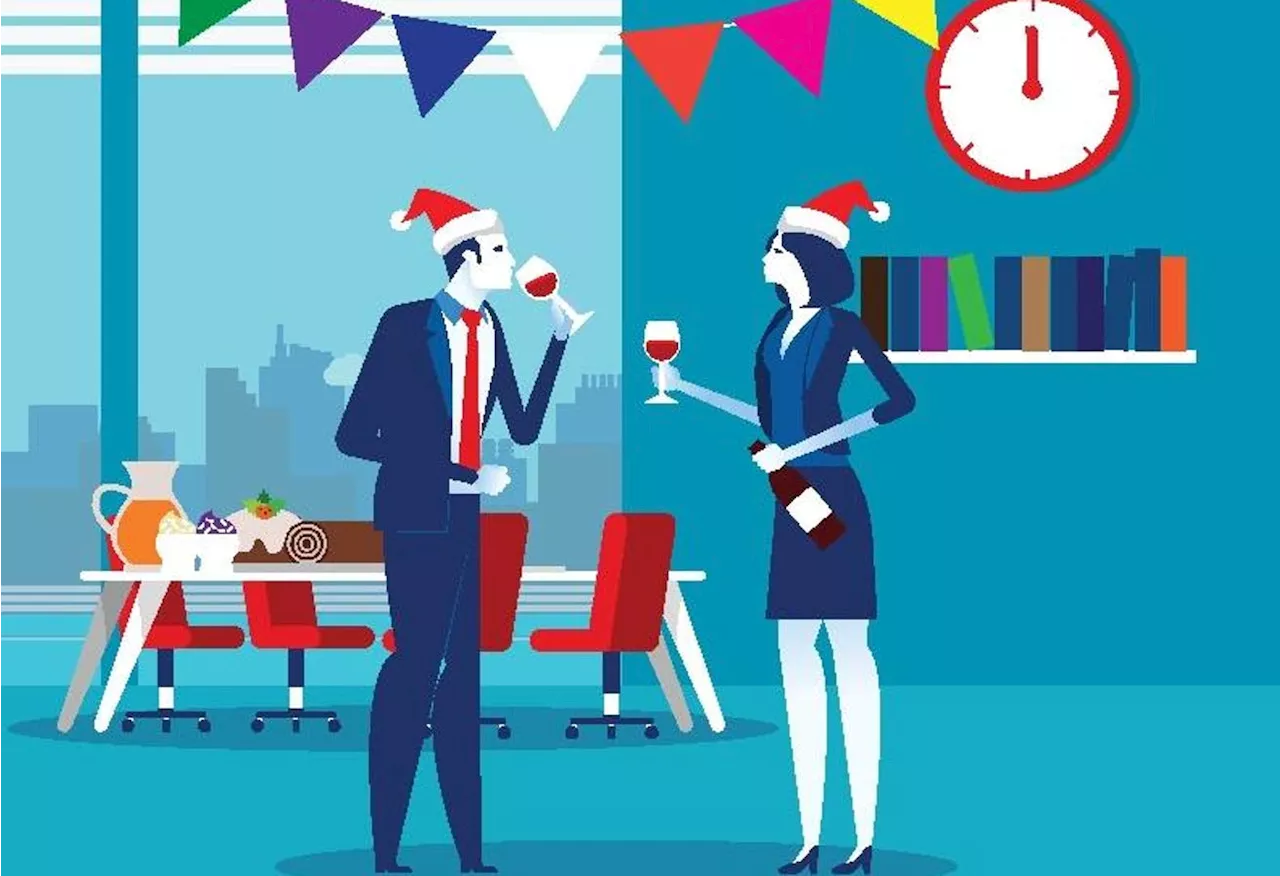 5 Career-Damaging Mistakes To Avoid Over The Holidays