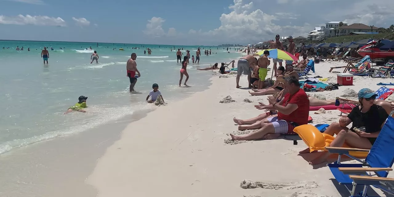 Florida representative’s new bill challenges current statute on 30A beach use