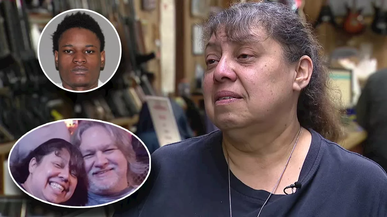 Widow of slain Lewisville pawn shop owner finds closure after murder conviction