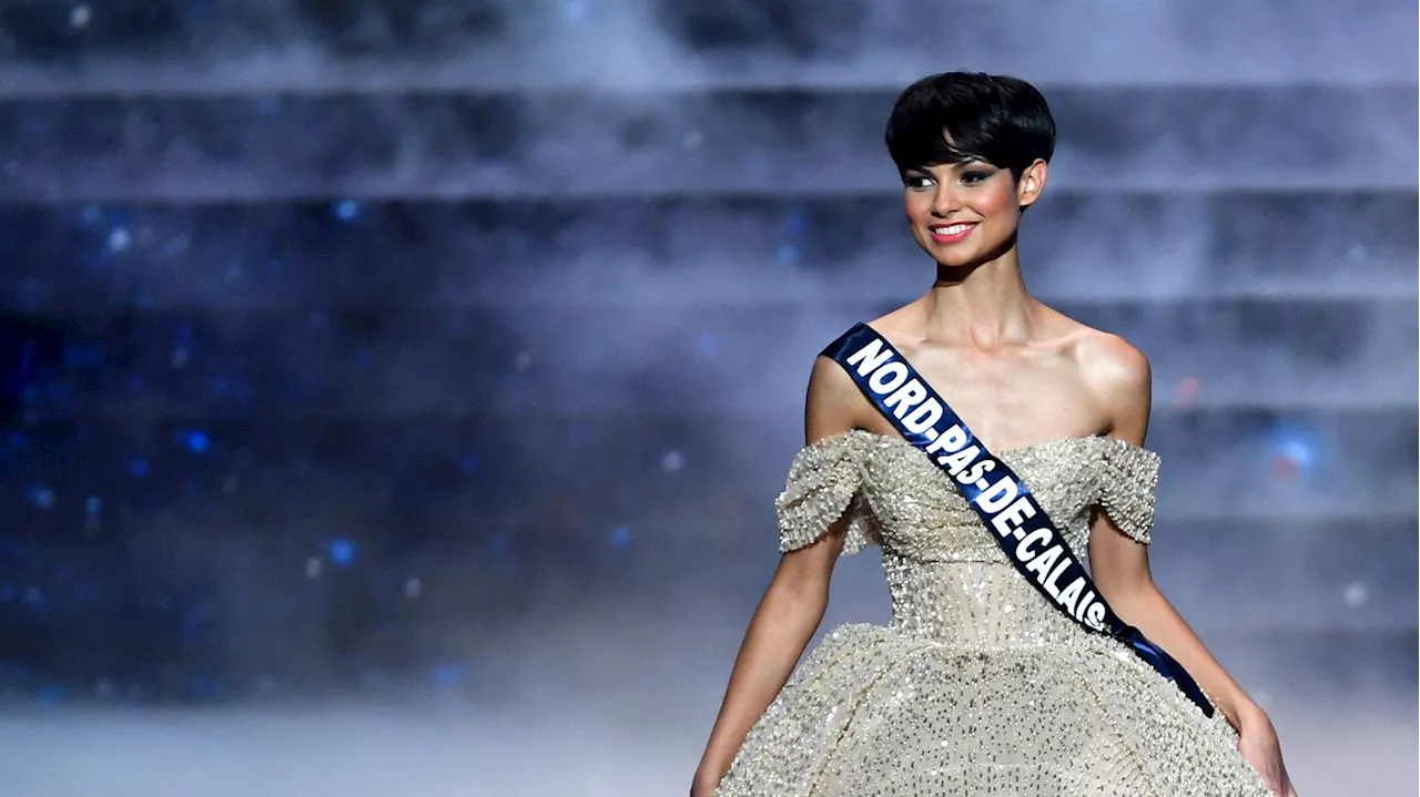 Eve Gilles, Miss Nord-Pas-de-Calais, élue Miss France 2024