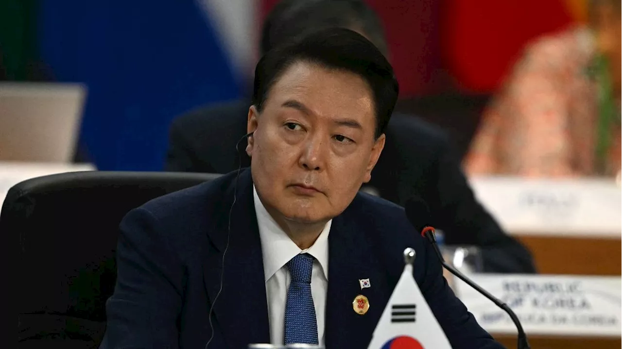 Loi martiale en Corée du Sud : le président Yoon Suk-yeol échappe à la destitution, l'opposition promet de pré