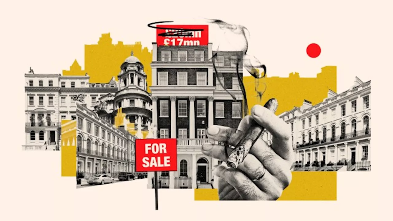 Super-prime London’s cut-price property deals