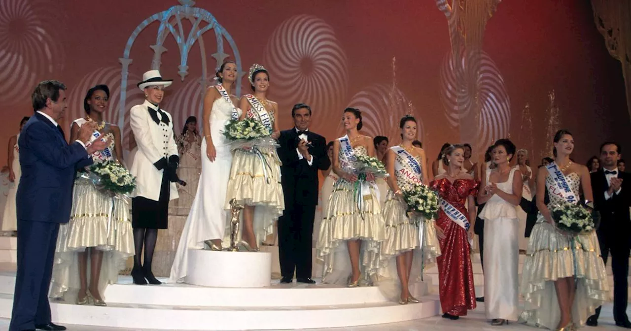 Laure Belleville, première Miss France sacrée par Jean - Pierre Foucault : qu’est-elle devenue ?