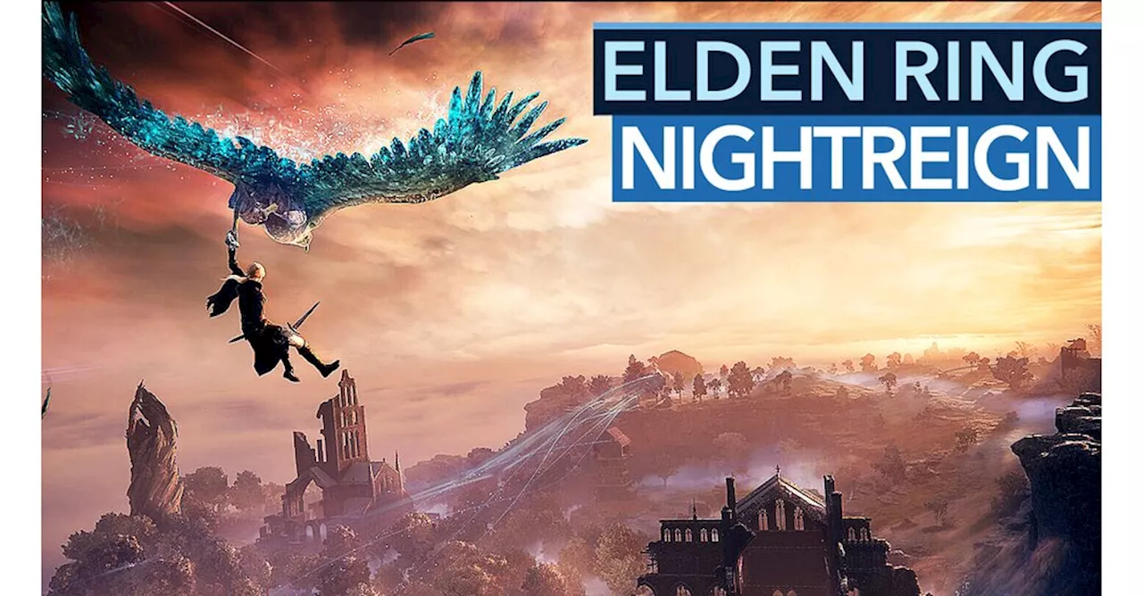 Elden Ring Nightreign angespielt - Wir haben das neue Spiel schon ausprobiert!