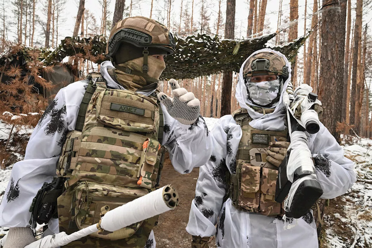 Стало известно о продвижении российских войск в ЛНР