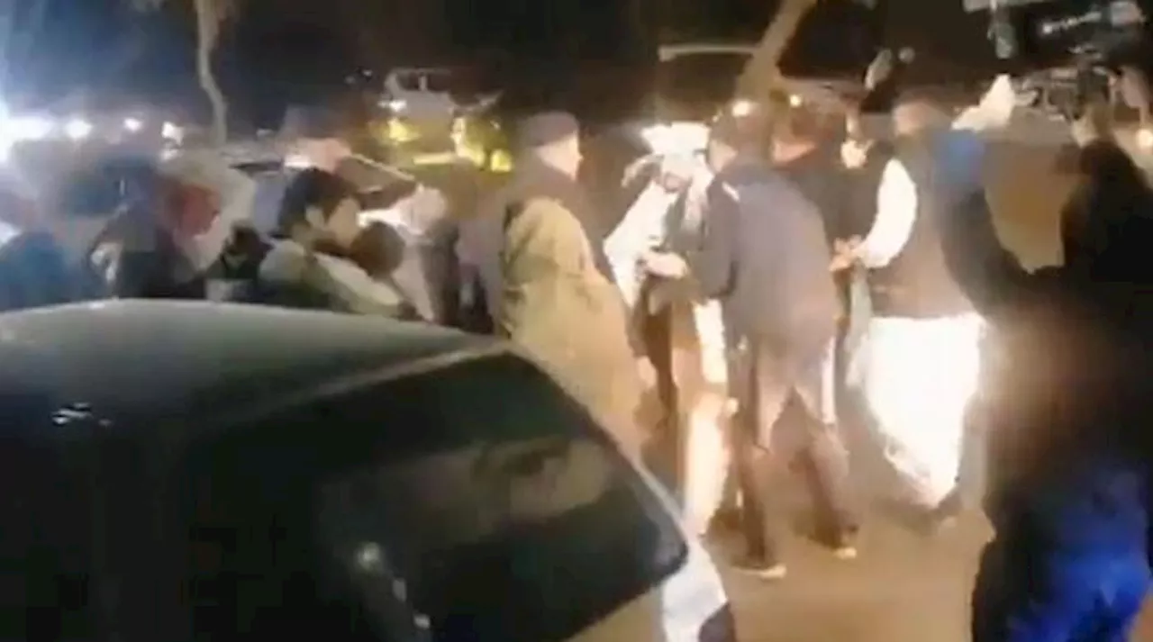 ڈی چوک احتجاج کے دوران گرفتار 40 سے زائد ملزمان عدالت سے رہا ہوتے ہی دوبارہ گرفتار