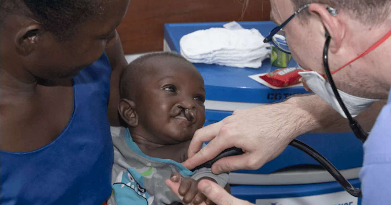 B.C. medical charity ‘Operation Rainbow’ brings smiles, changes lives in Kenya