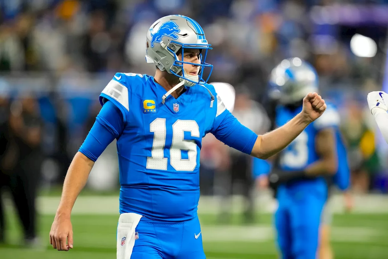 Lions, Bills meet in matchup of odds-on Super Bowl favourite and a top contender