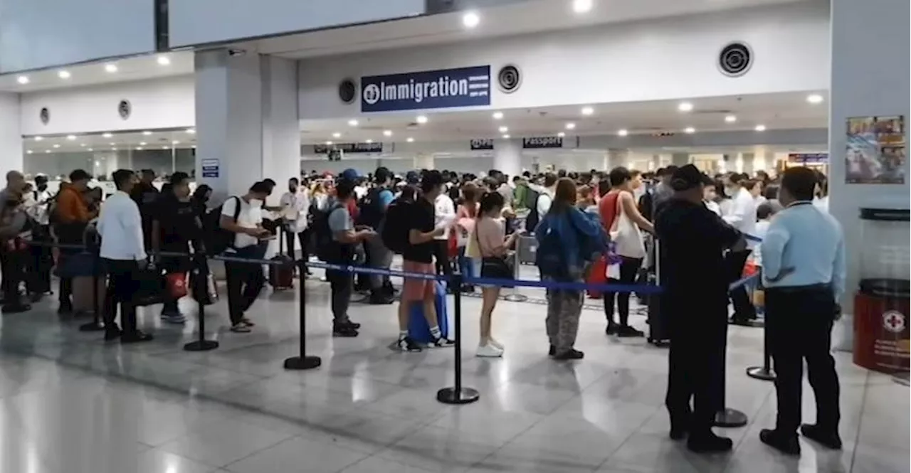 BI sees 110,000 travelers during holiday season 