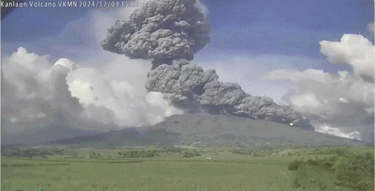 DSWD: P2 billion in aid ready for Kanlaon eruption victims