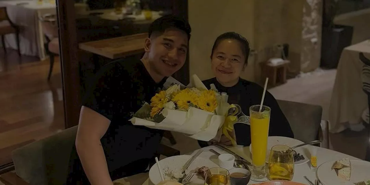 Kiray Celis gets sweet anniversary surprises from BF Stephan Estopia