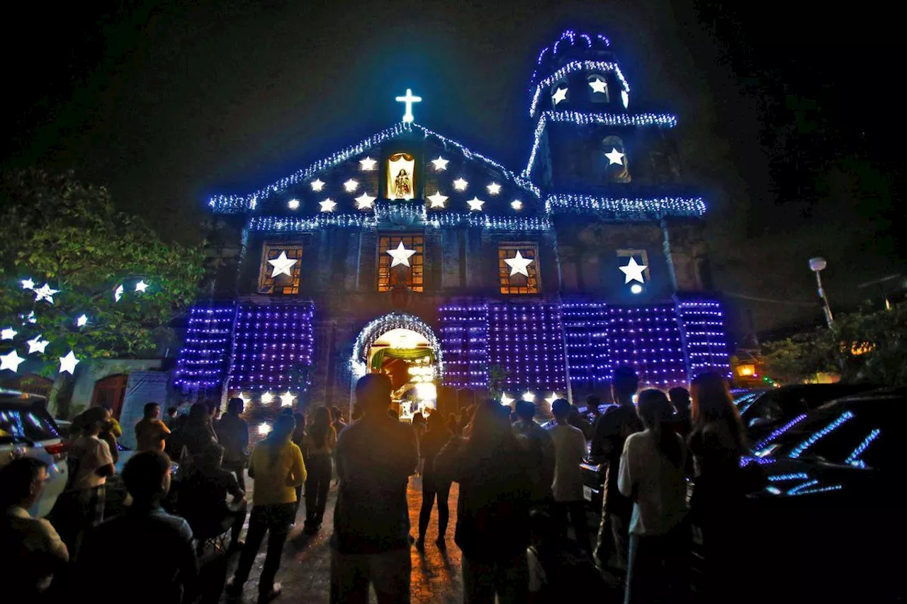 PNP to deploy 41,000 police officers for Simbang Gabi 2024