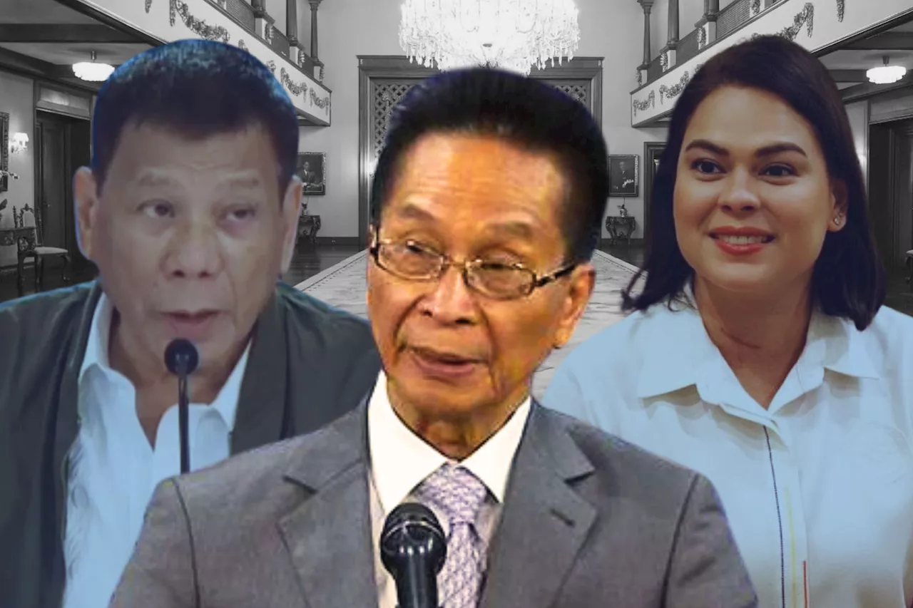 QuadComm findings 'designed to destroy' Duterte, VP Sara — Panelo 