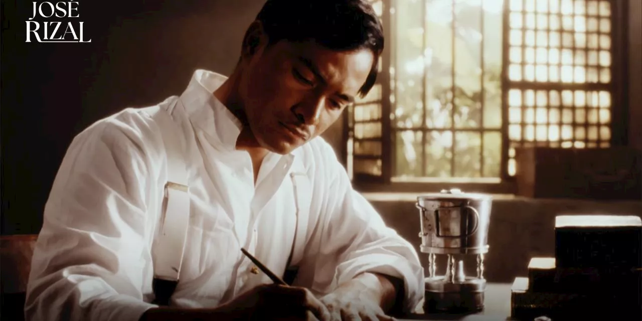 Remastered 'Jose Rizal' movie to stream on Netflix Philippines on December 30