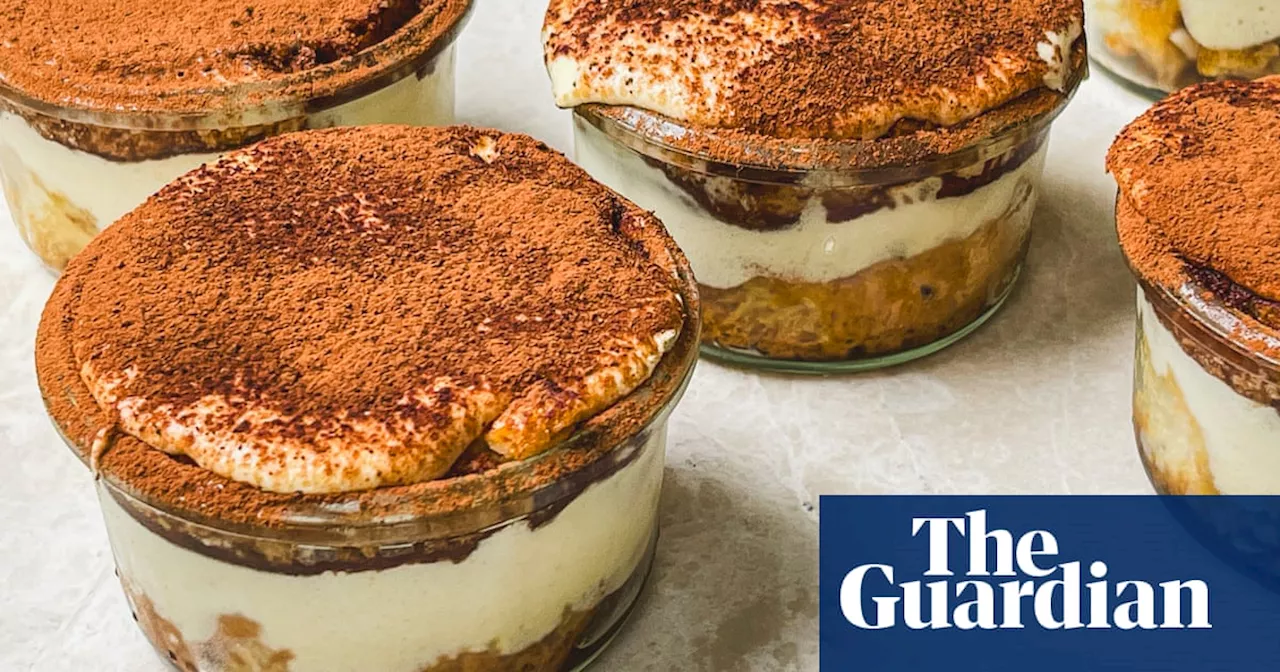 How to turn an excess of panettone into a brilliant tiramisu pudding